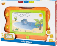 Smily Play SP82963 Mágneses rajztábla 30 cm x 25 cm - Narancs