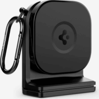 Spigen OneTap MagSafe Mobiltelefon tartó - Fekete