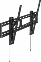 Hagor BL Tilt 800 46"-65" LCD TV/Monitor fali tartó - Fekete (1 kijelző)