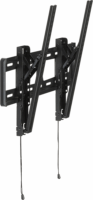 Hagor BL Tilt 400 32"-49" LCD TV/Monitor fali tartó - Fekete (1 kijelző)