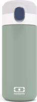Monbento Pop 360 ml Termosz - Természetes zöld