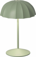 Sompex OMBRELLINO Asztali lámpa - Olívazöld