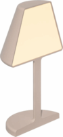 Sompex TWIN Asztali lámpa - Homok
