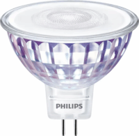 Philips Master LEDspot Value D GU5.3 7.5W MR16 LED izzó - Meleg fehér