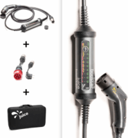 Juice Technology Juice Booster 2 Type-2 Elektromos autó töltőkábel 3.1m (22 kW - 32A)