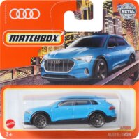 Mattel Matchbox Audi E-Tron kisautó - Kék