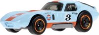 Mattel Hot Wheels Shelby Cobra Daytona Coupe kisautó - Világoskék