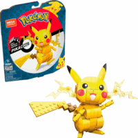 Mattel MEGA Pokémon Pikachu 211 darabos Készlet