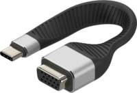 Techly ICOC-USBC-VGA USB-C apa - VGA apa Adapter