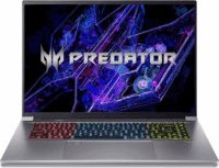 Acer Predator Triton Neo 16 Notebook Ezüst (16" / Intel® Core Ultra 9 185H / 32GB / 2x1TB SSD / Nvidia GeForce RTX 4070 8GB / Win 11 Home)