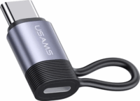 Usams AU17 USB Type-C apa - Lightning anya Adapter