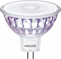 Philips Master LEDspot Value D 7.5W GU5.3 LED izzó - Meleg fehér