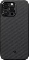 Pitaka Apple Phone 14 Pro MagEZ 3 Grey Twill Tok - Fekete