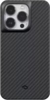 Pitaka Apple iPhone 14 Pro MagEZ PRO 3 Grey Tok - Fekete