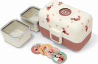 Monbento Tresor Fox Műanyag ételtároló 0,8 L
