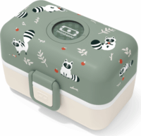 Monbento Tresor Racoon Műanyag ételtároló 0,8 L