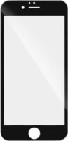 Samsung Galaxy S22+ Full Glue Edzett üveg kijelzővédő - Fekete