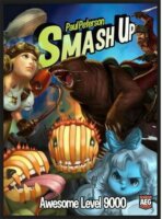 Smash Up: Awesome level 9000 kiegészítő (Angol)