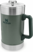 Stanley The Stay-Hot French Press 1,4L Termosz - Zöld