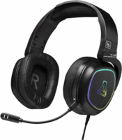 The G-Lab Korp Promemthium Wireless Gaming Headset - Fekete