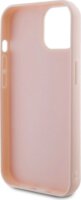 Karl Lagerfeld Apple iPhone 15 Tok - Rózsaszín
