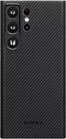 Pitaka Samsung Galaxy S23 Ultra MagEZ 3 Grey Twill Tok - Fekete