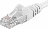 PremiumCord CAT6 Patch Kábel 3m - Fehér