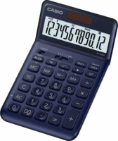 Casio JW 200 SC NY Asztali számológép - Sötétkék