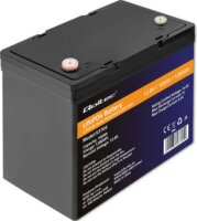 Qoltec LiFePO4 12.8V 100Ah BMS UPS Akkumulátor