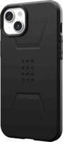 UAG Civilian Apple iPhone 15 Plus Magsafe Tok - Fekete