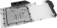 EKWB EK-Quantum Vector FTW3 RTX 3070 D-RGB GPU Vízhűtő - Nikkel + Akril