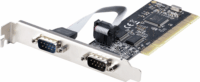 StarTech PCI2S5502 2x belső RS232 port bővítő PCIe kártya