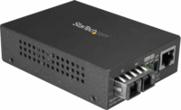 StarTech MCMGBSCSM10 Gigabit Ethernet - SC Üvegszálas médiakonverter