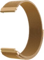 Colmi Univerzális Mágneses szíj 22mm - Arany