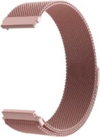 Colmi Univerzális Mágneses szíj 22mm - Pink