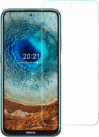 Fusion Nokia X10/X20 Edzett üveg kijelzővédő