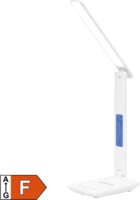 Home LA 10 Q asztali LED lámpa - Fehér (10W)