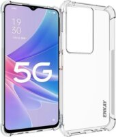 Enkay Oppo A79 5G Tok - Átlátszó