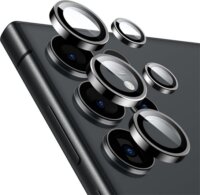 ESR Samsung Galaxy S24 Ultra kamera védő üveg - Fekete (5db)