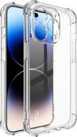 IMAK Apple iPhone 15 Pro Tok - Átlátszó