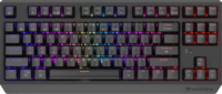 Genesis Thor 230 TKL (Outemu Silent Lemon Switches) Wireless Mechanikus Gaming Billentyűzet (Fekete)- Angol (US)