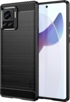 Mofi Motorola Edge 30 Ultra Tok - Fekete