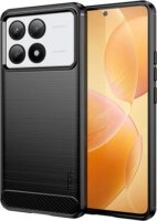Mofi Xiaomi Poco X6 Pro 5G Tok - Fekete