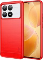 Mofi Xiaomi Poco X6 Pro 5G Tok - Piros