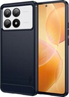 Mofi Xiaomi Poco X6 Pro 5G Tok - Sötétkék