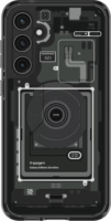 Spigen Ultra Hybrid Zero One Samsung Galaxy S23 FE Tok - Fekete/Mintás