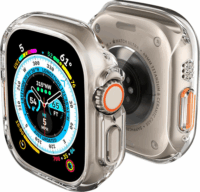 Spigen Thin Fit Apple Watch Ultra 2 Tok - Átlátszó (49mm)