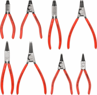 Knipex 00 20 04 V01 precíziós seeger gyűrű fogó készlet