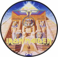 Superdrive Iron Maiden Powerslave Gaming Egérpad