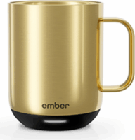 Ember 295ml Akkus Okos Acél / Kerámia Bögre Forró Italokhoz - Arany